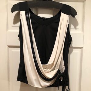 Nanette Lepore Sleeveless Blouse